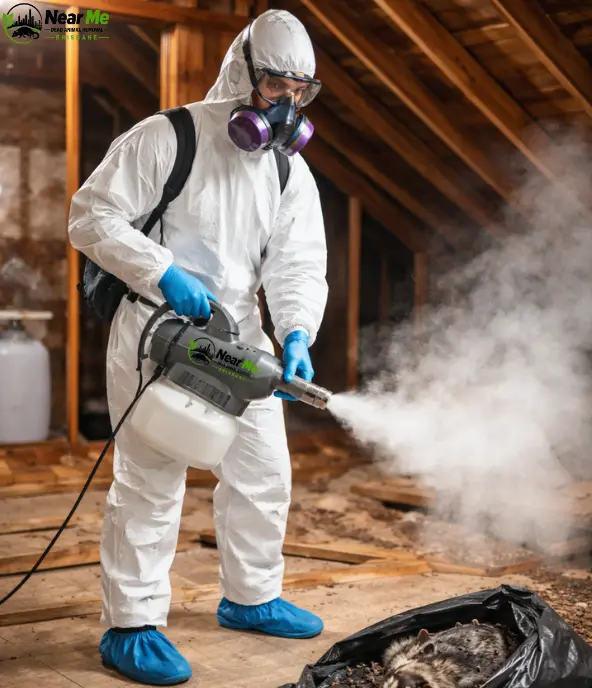 Professional Animal Removal Team Capalaba